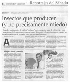 reportaje apiterapia el mercurio